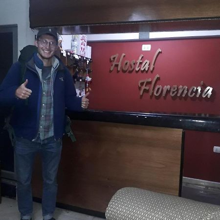 Hostal Florencia Huaraz  Exterior foto