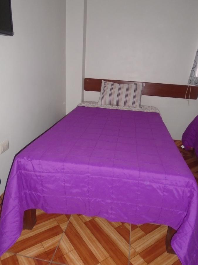 Hostal Florencia Huaraz  Exterior foto